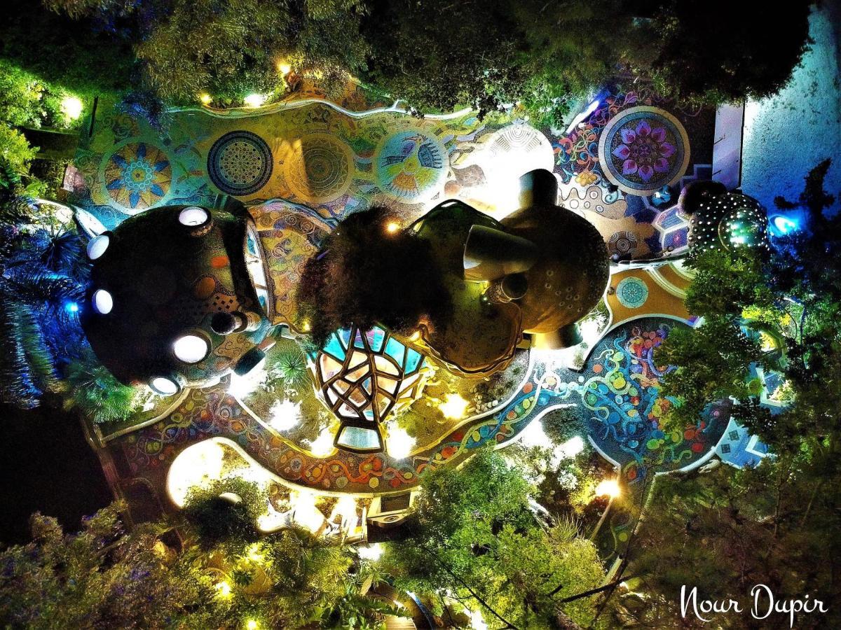 מלון לימסול Euphoria Art Land - The Blue House מראה חיצוני תמונה