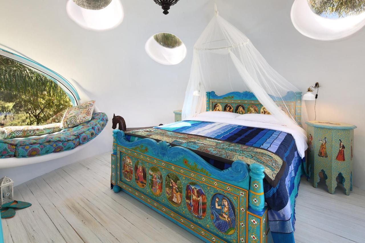 מלון לימסול Euphoria Art Land - The Blue House מראה חיצוני תמונה